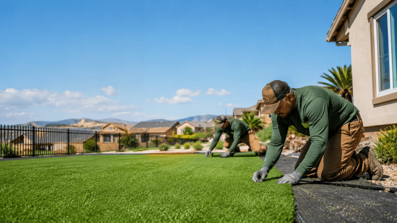 Pet Turf Installation in Lucas, IA near me